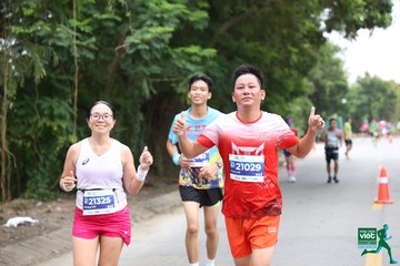 NÔNG THÔN VIỆT MARATHON - NGHỆ AN 2023 - Ảnh #422098