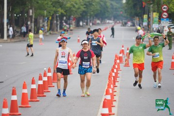 NÔNG THÔN VIỆT MARATHON - NGHỆ AN 2023 - Ảnh #421514