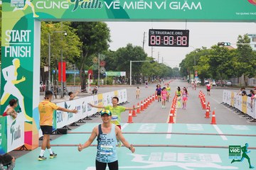 NÔNG THÔN VIỆT MARATHON - NGHỆ AN 2023 - Ảnh #421478