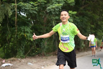 NÔNG THÔN VIỆT MARATHON - NGHỆ AN 2023 - Ảnh #422362