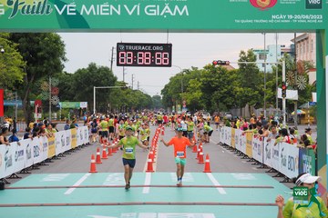 NÔNG THÔN VIỆT MARATHON - NGHỆ AN 2023 - Ảnh #420040
