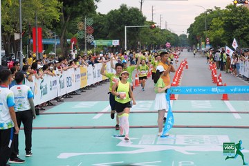NÔNG THÔN VIỆT MARATHON - NGHỆ AN 2023 - Ảnh #417518