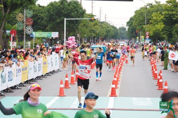 NÔNG THÔN VIỆT MARATHON - NGHỆ AN 2023 - Ảnh #418738