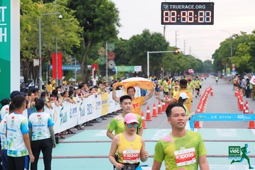 NÔNG THÔN VIỆT MARATHON - NGHỆ AN 2023 - Ảnh #417506