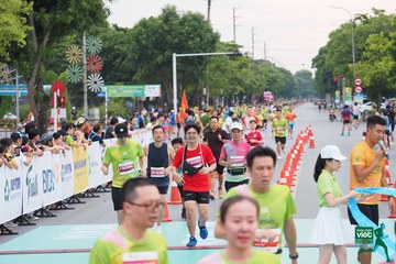 NÔNG THÔN VIỆT MARATHON - NGHỆ AN 2023 - Ảnh #417380