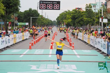 NÔNG THÔN VIỆT MARATHON - NGHỆ AN 2023 - Ảnh #420132