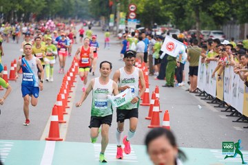 NÔNG THÔN VIỆT MARATHON - NGHỆ AN 2023 - Ảnh #418281