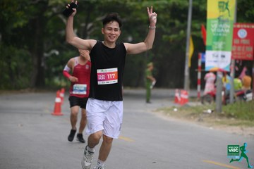NÔNG THÔN VIỆT MARATHON - NGHỆ AN 2023 - Ảnh #425743