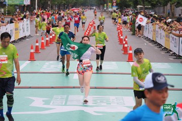 NÔNG THÔN VIỆT MARATHON - NGHỆ AN 2023 - Ảnh #418817