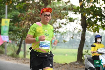 NÔNG THÔN VIỆT MARATHON - NGHỆ AN 2023 - Ảnh #426285
