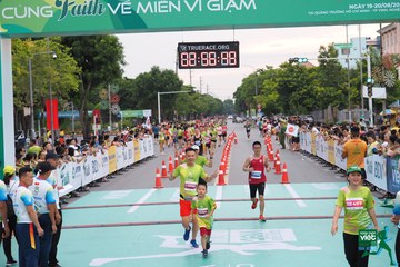 NÔNG THÔN VIỆT MARATHON - NGHỆ AN 2023 - Ảnh #418656