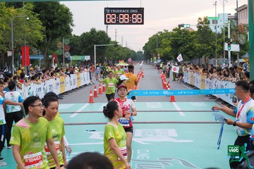 NÔNG THÔN VIỆT MARATHON - NGHỆ AN 2023 - Ảnh #417477