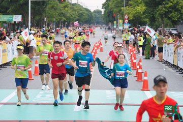 NÔNG THÔN VIỆT MARATHON - NGHỆ AN 2023 - Ảnh #418278