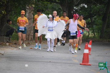 NÔNG THÔN VIỆT MARATHON - NGHỆ AN 2023 - Ảnh #425475