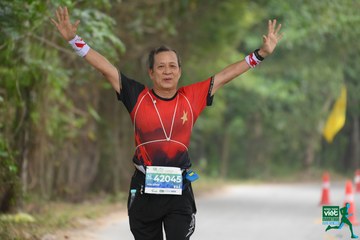 NÔNG THÔN VIỆT MARATHON - NGHỆ AN 2023 - Ảnh #426126