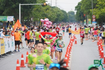 NÔNG THÔN VIỆT MARATHON - NGHỆ AN 2023 - Ảnh #419106