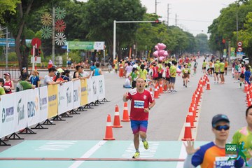 NÔNG THÔN VIỆT MARATHON - NGHỆ AN 2023 - Ảnh #419442