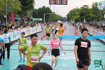 NÔNG THÔN VIỆT MARATHON - NGHỆ AN 2023 - Ảnh #417501