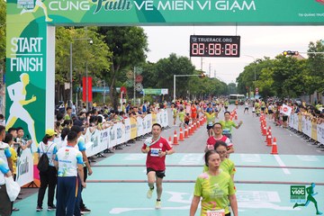 NÔNG THÔN VIỆT MARATHON - NGHỆ AN 2023 - Ảnh #418825