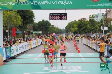 NÔNG THÔN VIỆT MARATHON - NGHỆ AN 2023 - Ảnh #419685