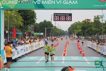 NÔNG THÔN VIỆT MARATHON - NGHỆ AN 2023 - Ảnh #421114