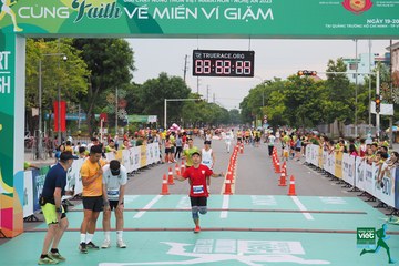 NÔNG THÔN VIỆT MARATHON - NGHỆ AN 2023 - Ảnh #420428