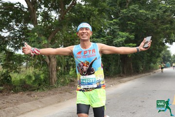 NÔNG THÔN VIỆT MARATHON - NGHỆ AN 2023 - Ảnh #422526