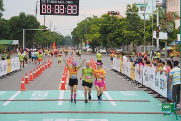 NÔNG THÔN VIỆT MARATHON - NGHỆ AN 2023 - Ảnh #420717