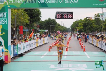 NÔNG THÔN VIỆT MARATHON - NGHỆ AN 2023 - Ảnh #419359