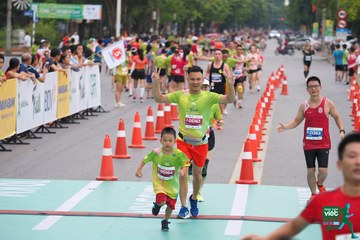 NÔNG THÔN VIỆT MARATHON - NGHỆ AN 2023 - Ảnh #418660