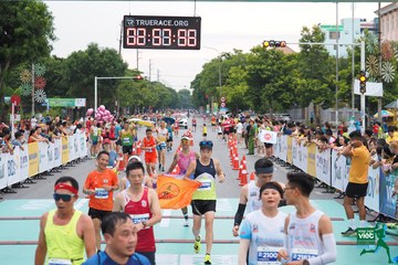 NÔNG THÔN VIỆT MARATHON - NGHỆ AN 2023 - Ảnh #418761