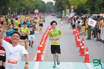 NÔNG THÔN VIỆT MARATHON - NGHỆ AN 2023 - Ảnh #417995