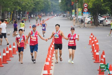 NÔNG THÔN VIỆT MARATHON - NGHỆ AN 2023 - Ảnh #421330