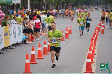 NÔNG THÔN VIỆT MARATHON - NGHỆ AN 2023 - Ảnh #420317