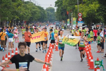 NÔNG THÔN VIỆT MARATHON - NGHỆ AN 2023 - Ảnh #420142