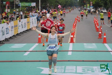 NÔNG THÔN VIỆT MARATHON - NGHỆ AN 2023 - Ảnh #420768