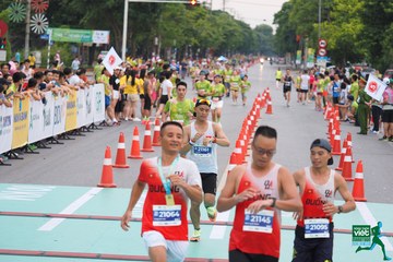 NÔNG THÔN VIỆT MARATHON - NGHỆ AN 2023 - Ảnh #418350
