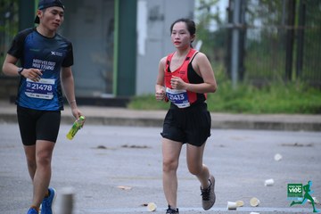 NÔNG THÔN VIỆT MARATHON - NGHỆ AN 2023 - Ảnh #425184