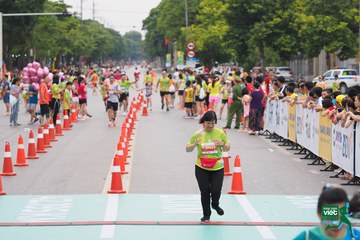 NÔNG THÔN VIỆT MARATHON - NGHỆ AN 2023 - Ảnh #419228