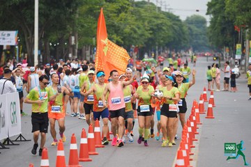 NÔNG THÔN VIỆT MARATHON - NGHỆ AN 2023 - Ảnh #420731