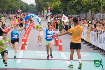 NÔNG THÔN VIỆT MARATHON - NGHỆ AN 2023 - Ảnh #418155