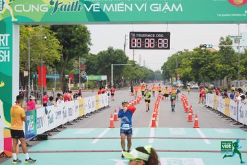 NÔNG THÔN VIỆT MARATHON - NGHỆ AN 2023 - Ảnh #421350