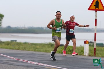 NÔNG THÔN VIỆT MARATHON - NGHỆ AN 2023 - Ảnh #415365