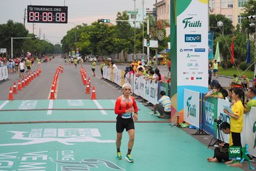 NÔNG THÔN VIỆT MARATHON - NGHỆ AN 2023 - Ảnh #420772