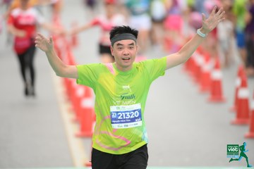 NÔNG THÔN VIỆT MARATHON - NGHỆ AN 2023 - Ảnh #427081