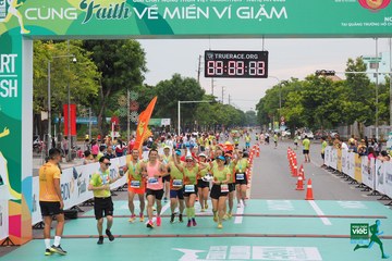 NÔNG THÔN VIỆT MARATHON - NGHỆ AN 2023 - Ảnh #420736
