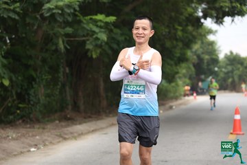 NÔNG THÔN VIỆT MARATHON - NGHỆ AN 2023 - Ảnh #422549