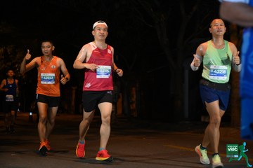 NÔNG THÔN VIỆT MARATHON - NGHỆ AN 2023 - Ảnh #423093