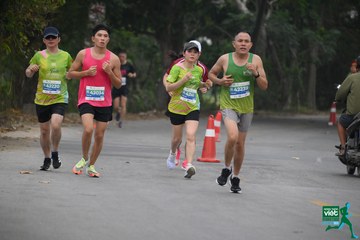 NÔNG THÔN VIỆT MARATHON - NGHỆ AN 2023 - Ảnh #425876