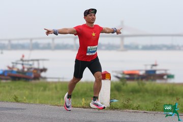 NÔNG THÔN VIỆT MARATHON - NGHỆ AN 2023 - Ảnh #415382